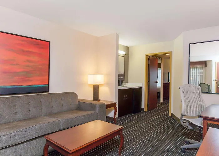 Sonesta Suites Dallas Park Central